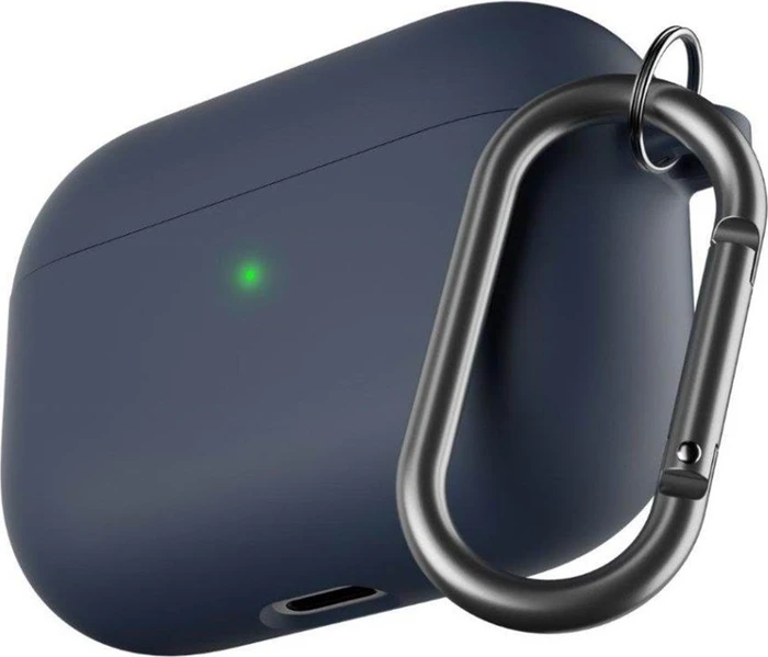 KeyBudz HybridShell für Apple AirPods Pro cobaltblau