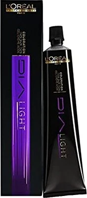 L'Oréal Dia Light Haarfarbe 8.11 tiefes helles aschblond, 50ml