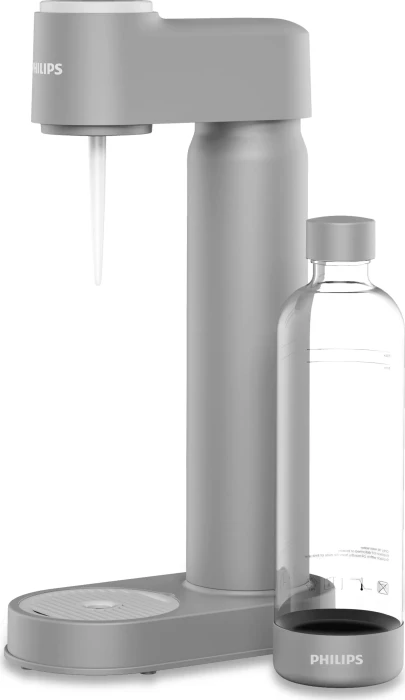 Philips ADD4901GR/10 GoZero Trinkwassersprudler