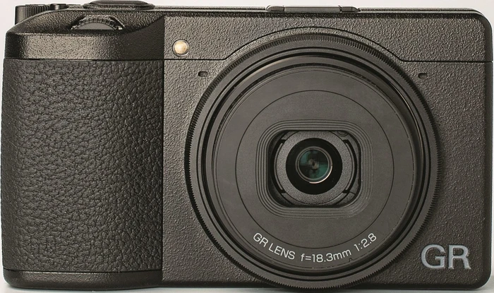 RICOH GR III HDF