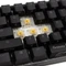 Ducky One 2 Pro Mini, PBT, schwarz, LEDs RGB, Gateron YELLOW, USB, US Vorschaubild