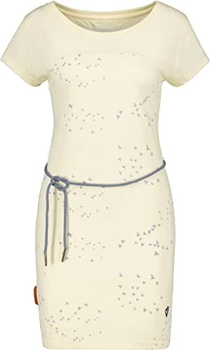 Alife & Kickin ClarissaAK B Kleid gelb (Damen)