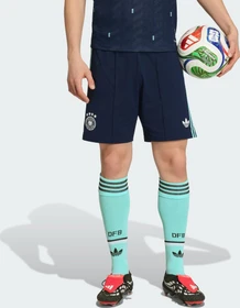 adidas FIFA WM 2026 Deutschland Auswärtsshorts collegiate navy (Herren)