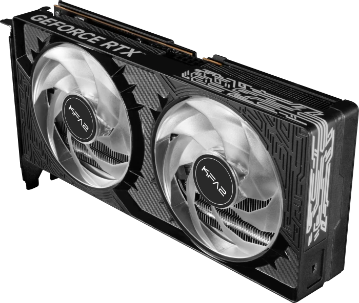 KFA2 GeForce RTX 5060 Ti 16GB 1-Click OC, 16GB GDDR7, HDMI, 3x DP
