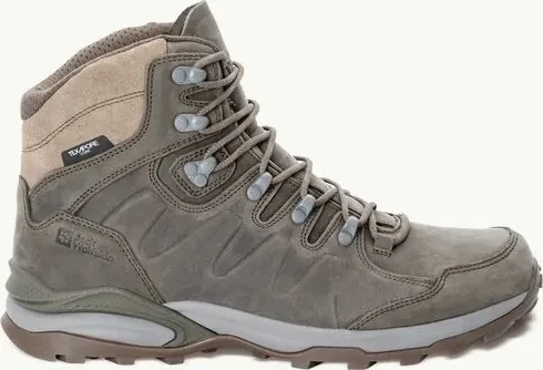Jack Wolfskin Refugio Prime Texapore Mid cold coffee (Herren)