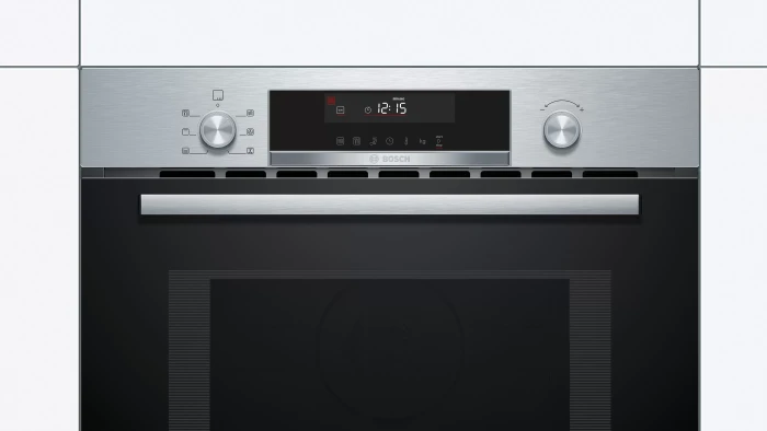 Bosch Serie 6 CMA585GS1 Mikrowelle mit Grill/Heißluft