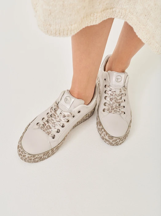 Tamaris Sneaker Low beige (Damen)