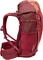 Vaude Asymmetric 38+8 Modell 2022 hotchili (Damen) Vorschaubild