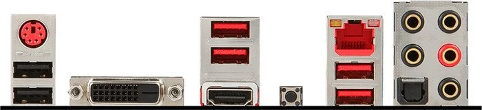 MSI Z170A Tomahawk (Intel 1151)