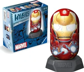 Ravensburger Hylkies Marvel Heroes Iron Man