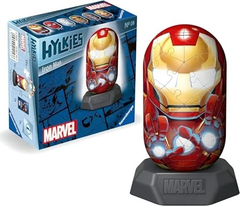 Ravensburger Hylkies Marvel Heroes Iron Man