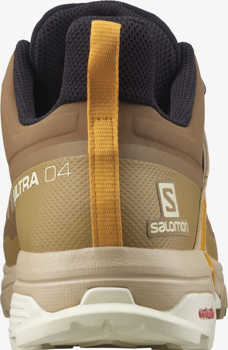 Salomon X Ultra 4 GTX kangaroo/vanilla ice/autumn blaze (Herren)