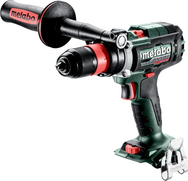Metabo BS 18 LTX-3 BL Q I Akku-Bohrschrauber solo