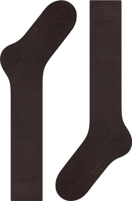 Falke Family Socken dark brown (Herren)