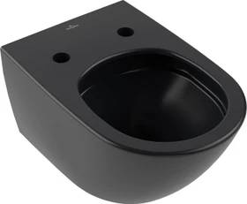 Villeroy & Boch Antao Tiefspül-WC spülrandlos, wandhängend, mit TwistFlush
