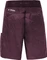 Vaude Sesvenna III Hose kurz cassis (Damen) Vorschaubild