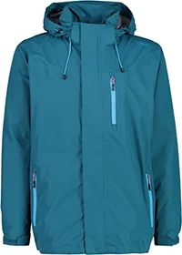 CMP Regen Funktionsjacke deep lake (Herren)