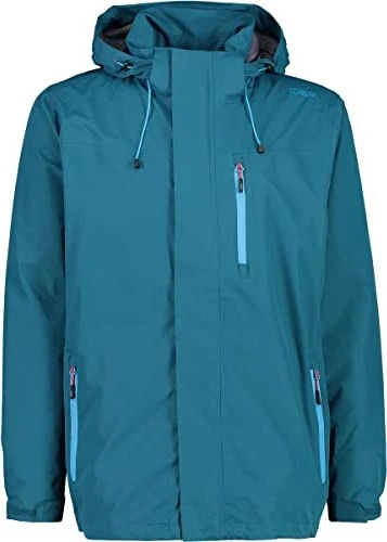 CMP Regen Funktionsjacke deep lake (Herren)