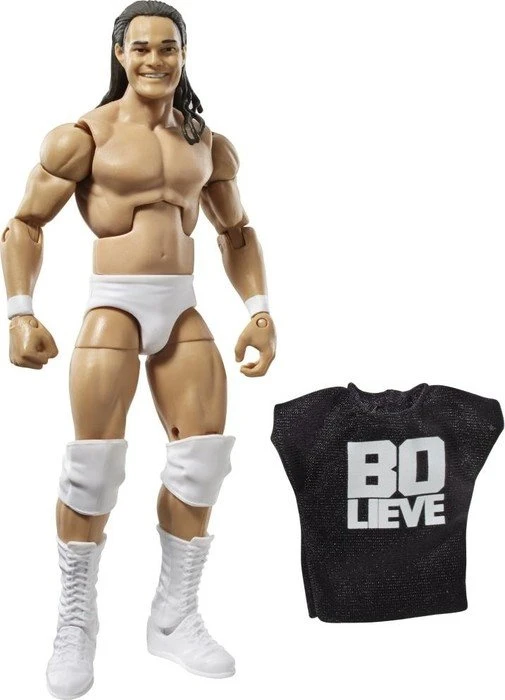 Mattel WWE - Elite Collection Bo Dallas
