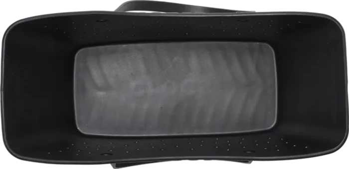 Crocs Classic Shopper schwarz