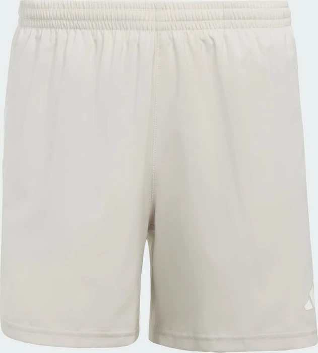 adidas Own The Run Laufhose kurz beige (Herren)