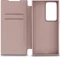 Hama Handytasche Fantastic Feel für Samsung Galaxy S24 Ultra Nude Vorschaubild