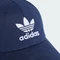 adidas Trefoil Baseball Kappe night indigo/white Vorschaubild