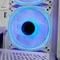 LC-Power Gaming 715W Seamless_Pale_X, weiß, Glasfenster Vorschaubild