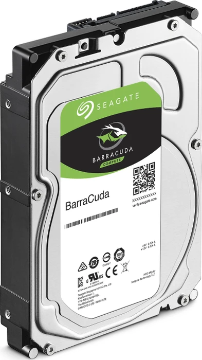Seagate BarraCuda Compute 2TB, SED, 512e / 3.5" / SATA 6Gb/s