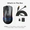 Glorious Model O 2 Mini Wireless schwarz matt, USB/Bluetooth Vorschaubild