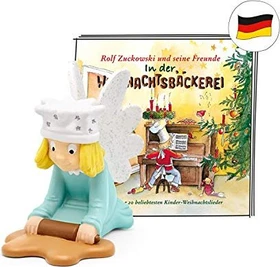 tonies Rolf Zuckowski - In der Weihnachtsbäckerei