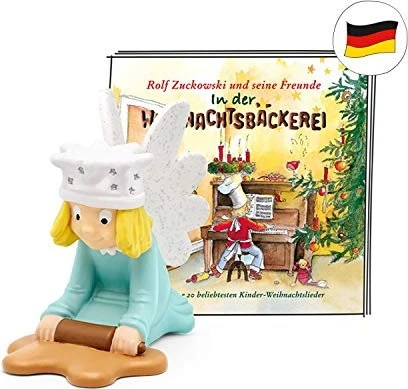 tonies Rolf Zuckowski - In der Weihnachtsbäckerei