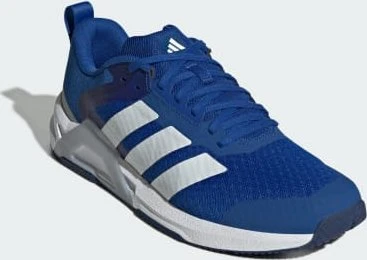 adidas Dropset Control royal blue/cloud white/halo silver (Herren)