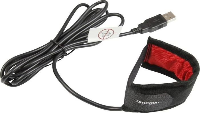 Omegon Heizband USB 11cm