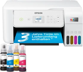 Epson EcoTank ET-2876, Tinte, mehrfarbig