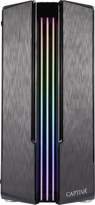 Captiva Gaming G25IG 20V2, Core i9-10900K, 32GB RAM, 2TB SSD, 2TB HDD, GeForce RTX 3080