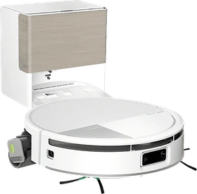 iRobot Roomba Max 705 Combo Saug-/Wischroboter weiß inkl. Absaug-/Reinigungsstation
