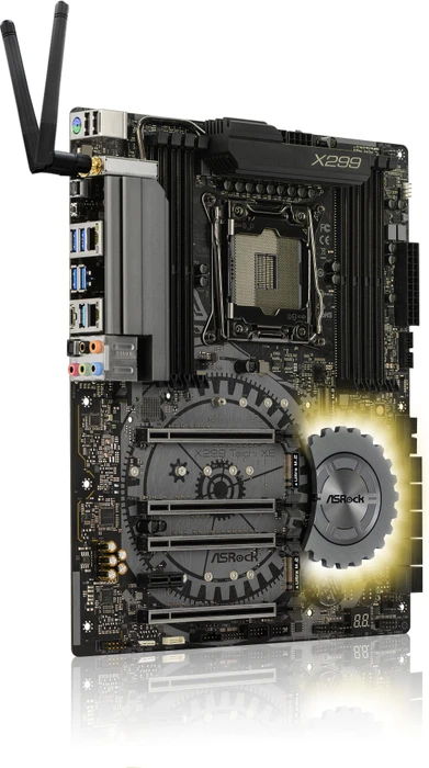 ASRock X299 Taichi XE (Intel 2066)
