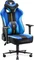 Diablo Chairs X-Player 2.0 Normal Gamingstuhl, blau/schwarz Vorschaubild