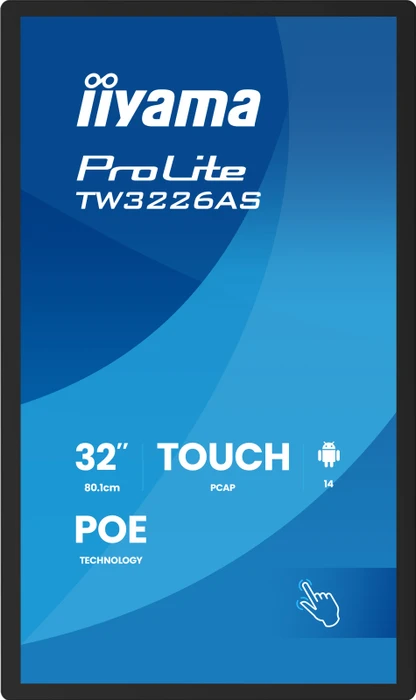 iiyama ProLite TW3226AS-B3P, 31.5"