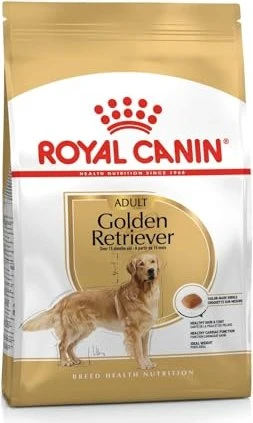Royal Canin Breed Golden Retriever Adult, 12kg