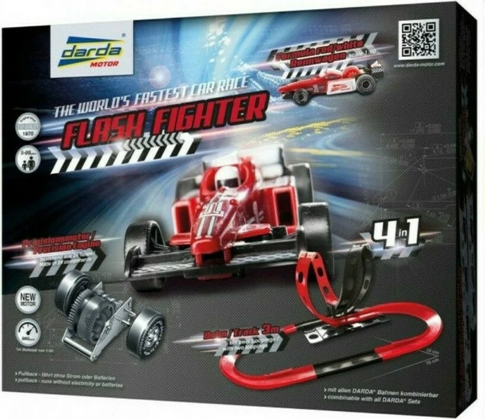 Darda Motor Flash Fighter