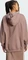 adidas Essentials Loose French Terry Hoodie trace brown (Damen) Vorschaubild