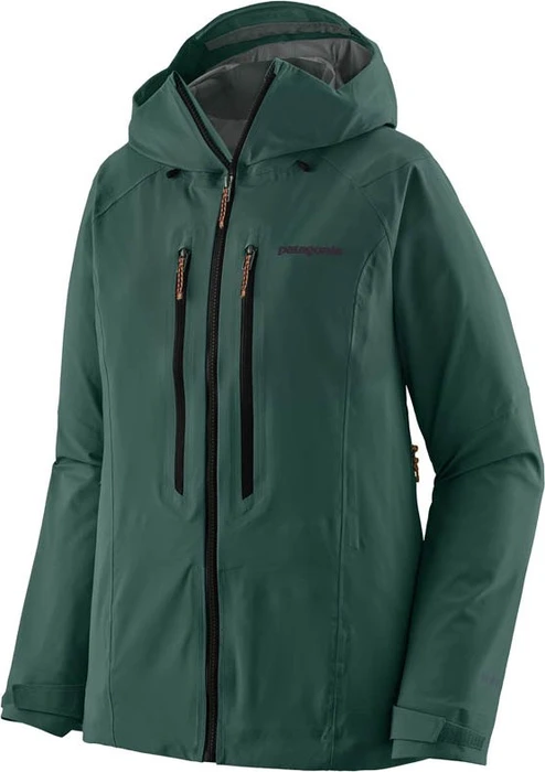 Patagonia Stormstride Skijacke cascade green (Damen)