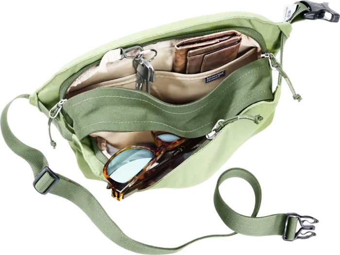 Deuter Passway 2 Bauchtasche mineral/grove