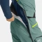 Ortovox 3L Deep Shell Bib Hose lang arctic grey (Herren) Vorschaubild