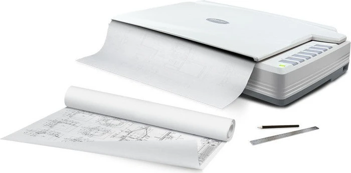 Plustek OpticPro A320E
