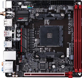 GIGABYTE GA-AB350N-Gaming WIFI (AMD AM4)