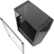 DarkFlash DK151 Black, Glasfenster Vorschaubild