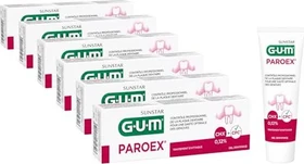 Sunstar Gum Paroex 0.12% Zahngel, 75ml